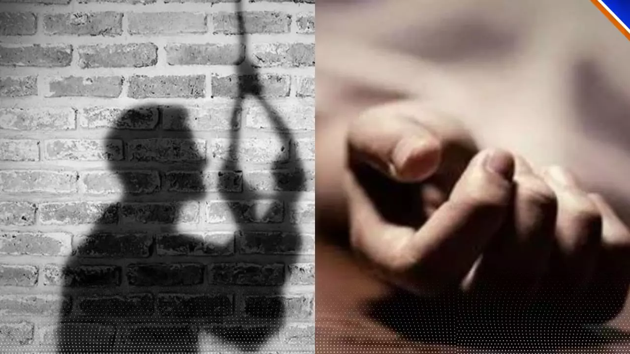 करवाचौथ पर ऑफिस से लेट आने पर ट्रेन के सामने कूदकर पत्नी ने की आत्महत्या, पति ने भी लगाई फांसी