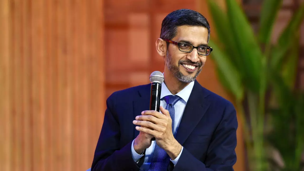 लागत से अधिक होता है मुनाफा! फ्री मील विवाद पर खुलकर बोले Google सीईओ सुंदर पिचाई