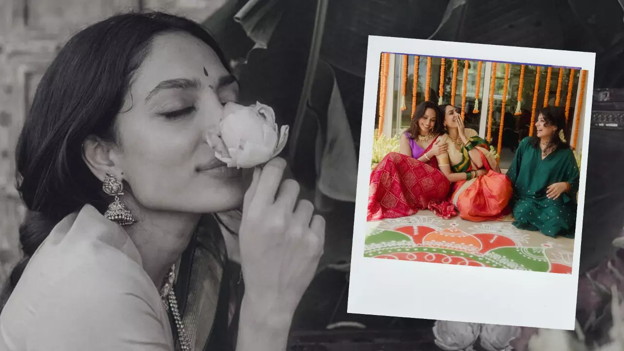 Naga Chaitanya और Sobhita Dhulipala की शादी की रस्में हुई शुरू, प्री-वेडिंग सेरेमनी की तस्वीरें हुई वायरल