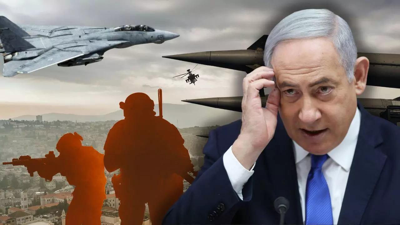 Israel Hezbollah War: PM नेतन्याहू के घर पर ड्रोन हमले के बाद से अब तक के 10 बड़े अपडेट