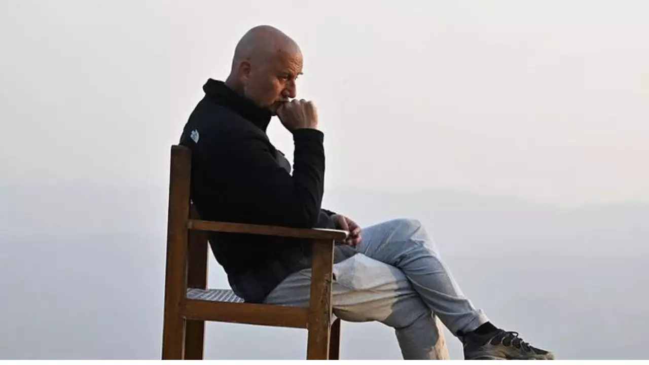 55 की उम्र में Anupam Kher को सताई औलाद की कमी, कहा- मुझे खालीपन महसूस होता है