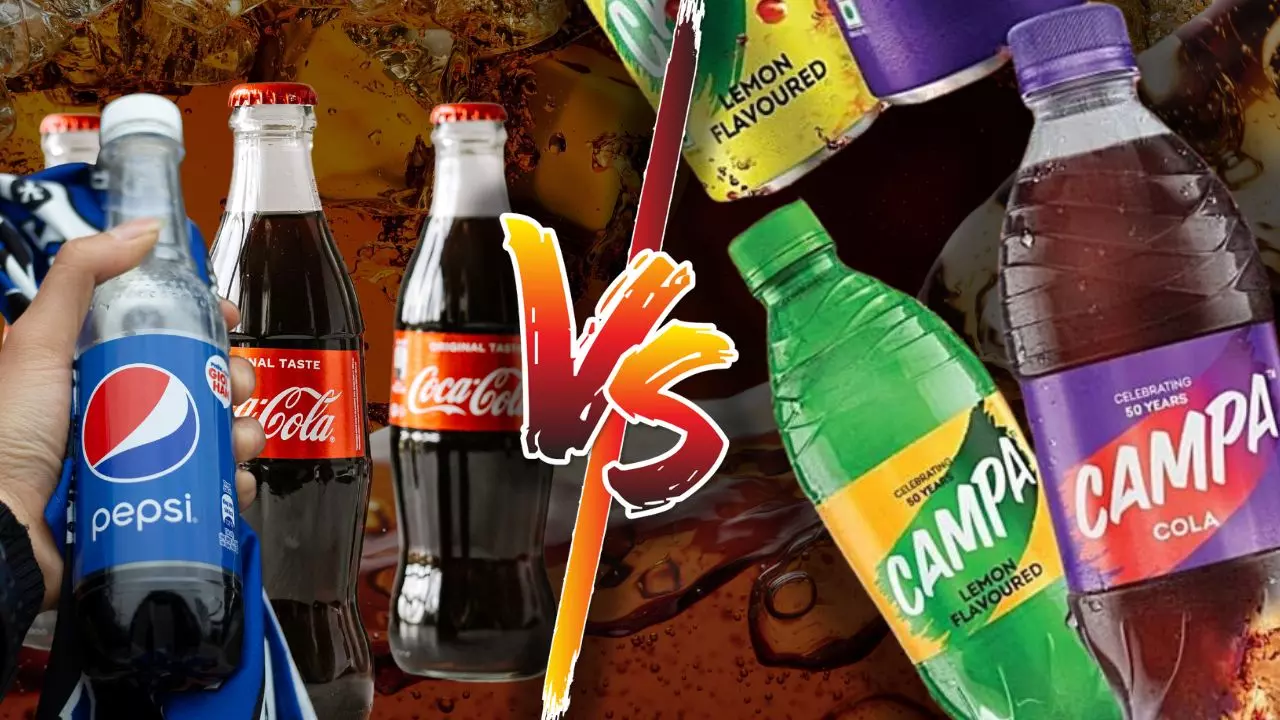 Coca-Cola और PepsiCo के लिए चुनौती बन रहा रिलायंस का Campa Cola, सॉफ्ट ड्रिंक के मार्केट में कोहराम मचना तय
