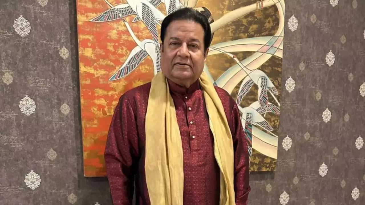 काले हिरण हत्या पर बोले सिंगर Anup Jalota, कहा- बात बढ़ाने से अच्छा है Salman Khan माफी मांग लें