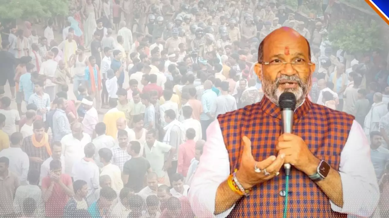 बीजेपी vs बीजेपी: बहराइच हिंसा मामले में विधायक ने की एफआईआर, अपने ही नेता पर लगाए ये आरोप