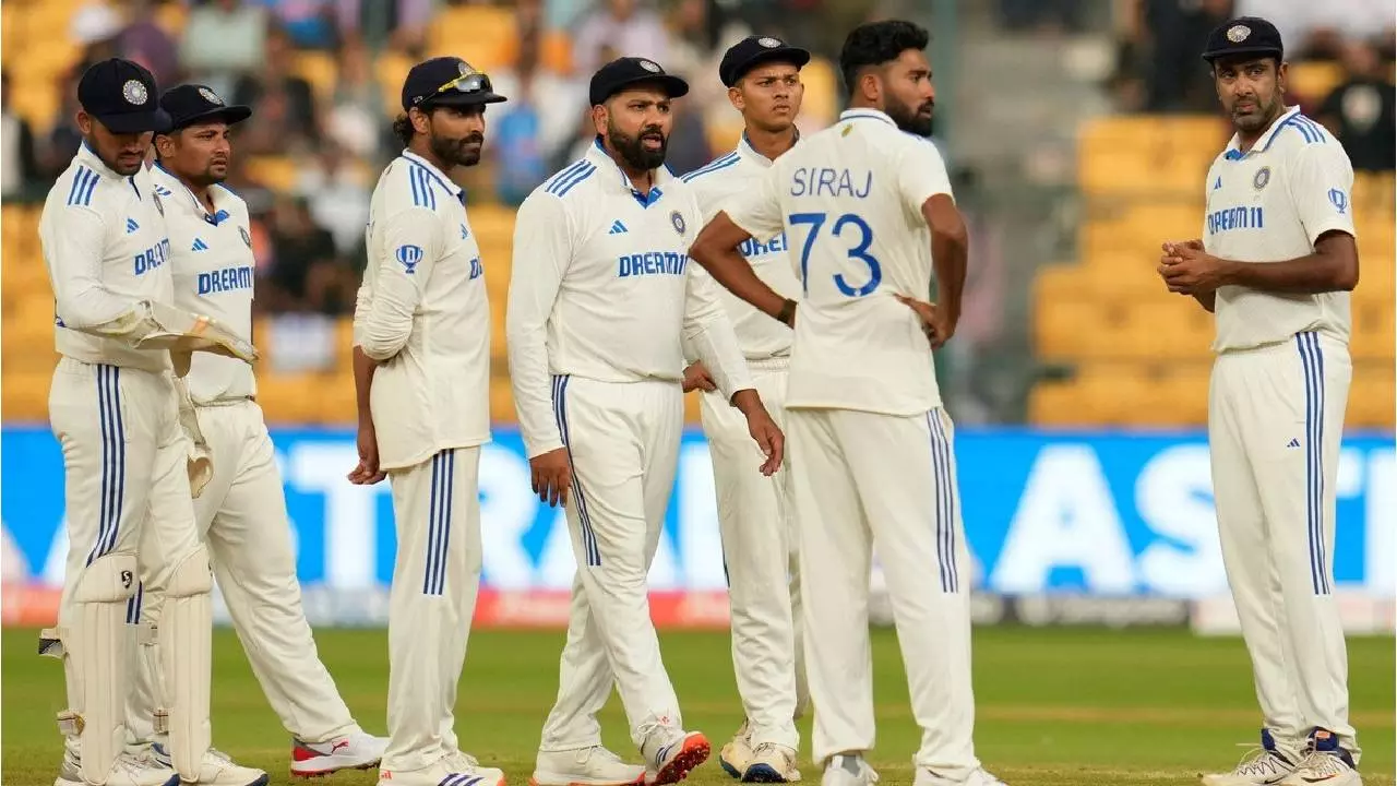 कीवियों ने बिगाड़ दिया WTC का गुणा गणित, अब फाइनल में कैसे पहुंचेगी टीम इंडिया