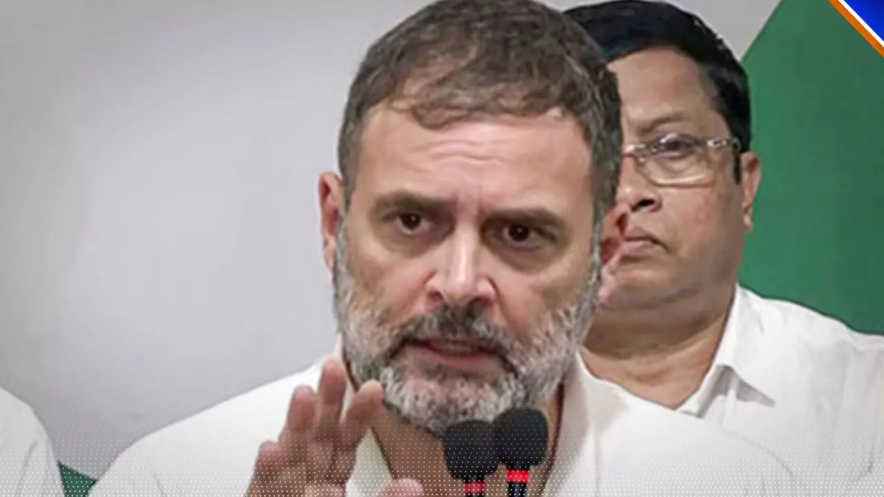 राहुल गांधी लॉरेंस बिश्नोई का अगला निशाना..., ओडिया अभिनेता की पोस्ट पर हुआ विवाद, मांगी माफी