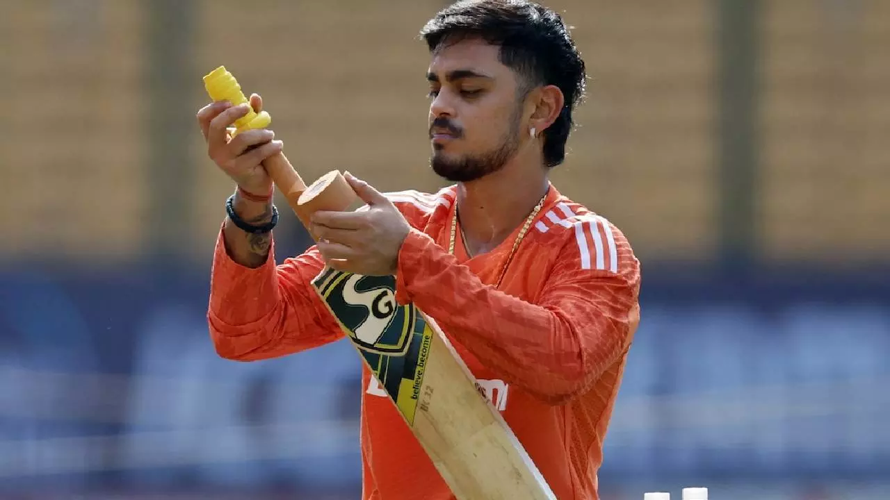 ऑस्ट्रेलिया दौरे के लिए BCCI ने किया इंडिया A टीम का ऐलान, चमक गई ईशान किशन की किस्मत