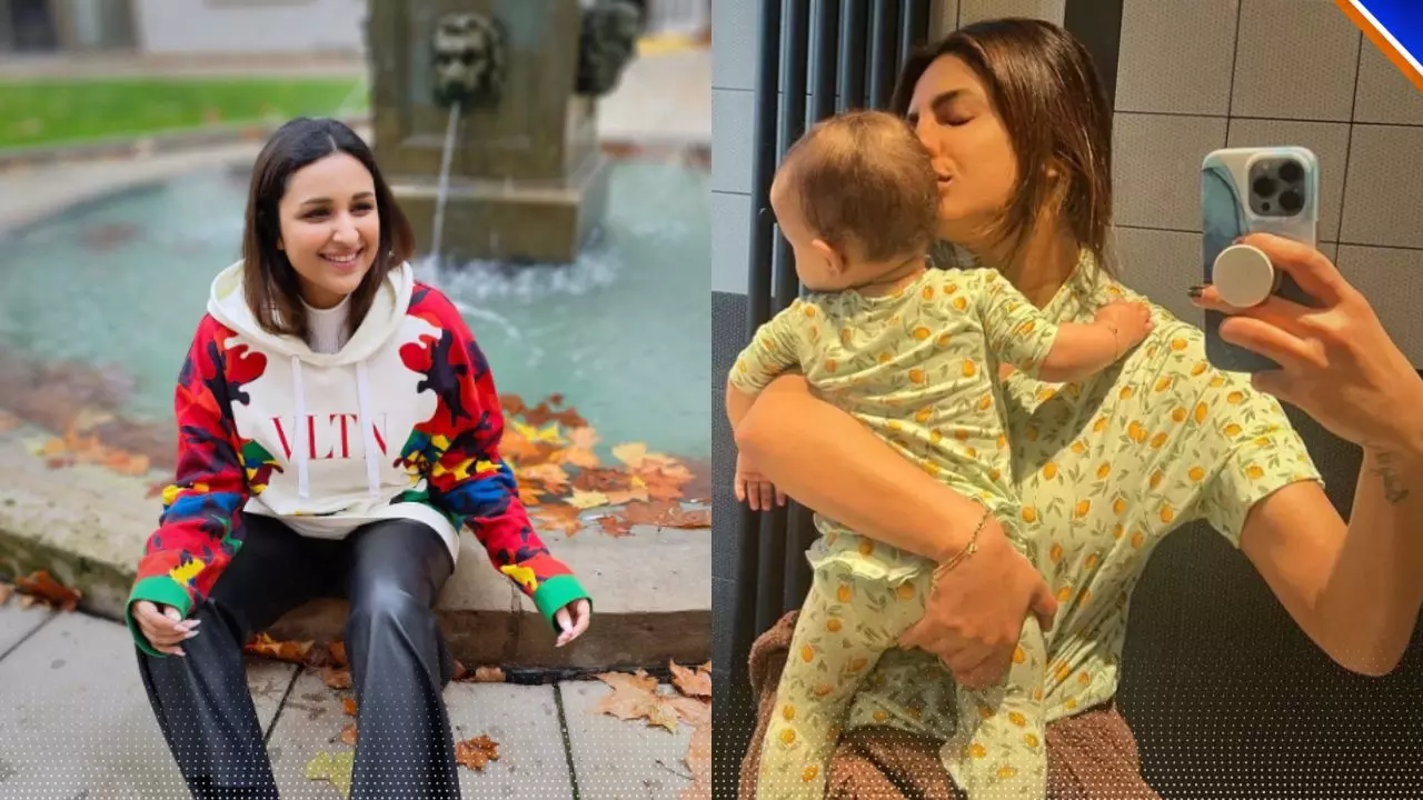 Parineeti Chopra Birthday: इंटरव्यू में एक्ट्रेस ने किया खुलासा, कहा- भतीजी मालती मैरी को ये फिल्म चाहती है दिखाना, बताई वजह