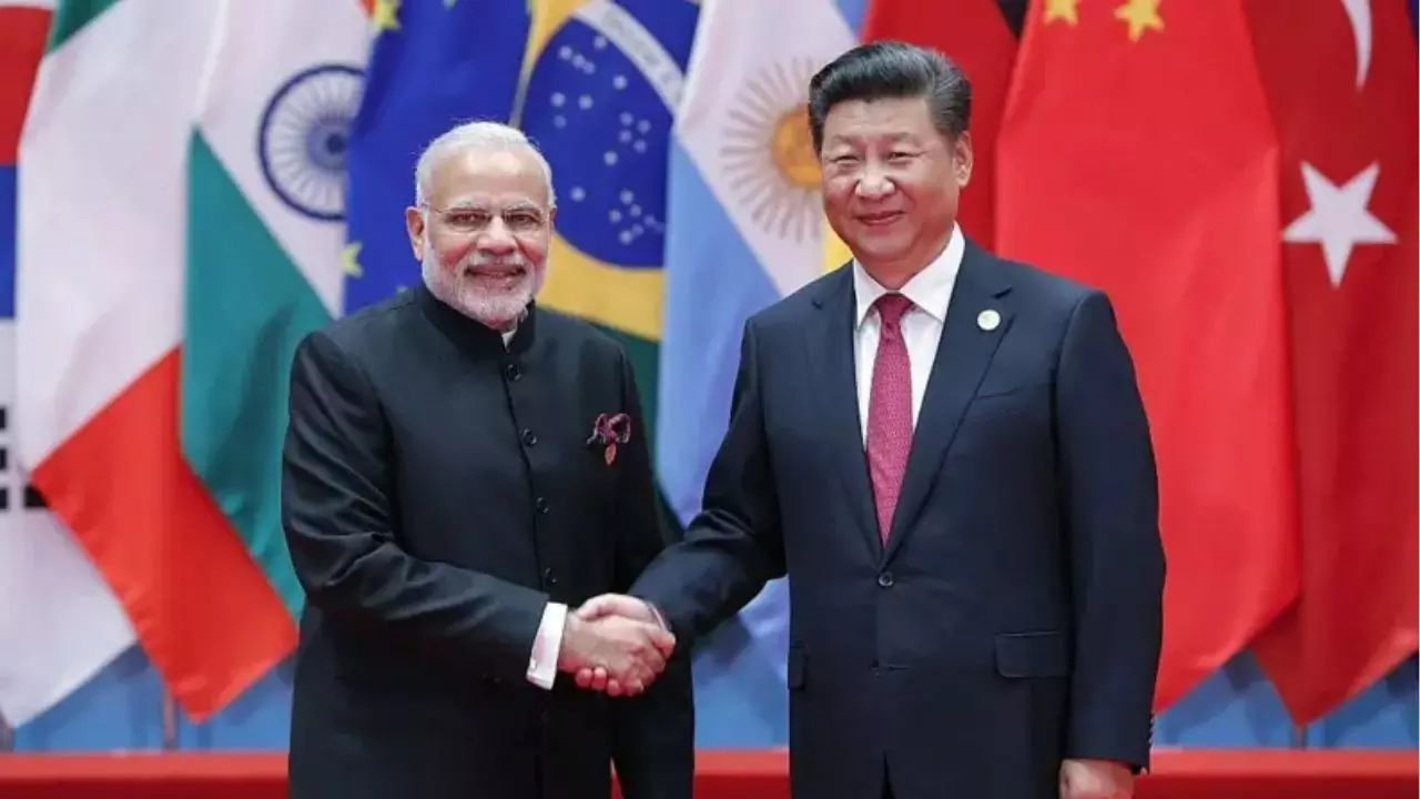 भारत और चीन के बीच सीमा पर पेट्रोलिंग समझौते के ये हैं मायने, ड्रैगन ने भी दिखाई हरी झंडी