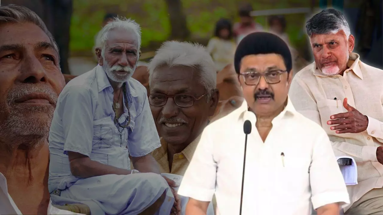 आखिर ज्‍यादा बच्‍चे पैदा करने की बात क्यों कर रहे दक्षिण के राज्य? क्या है इसके पीछे की वजह