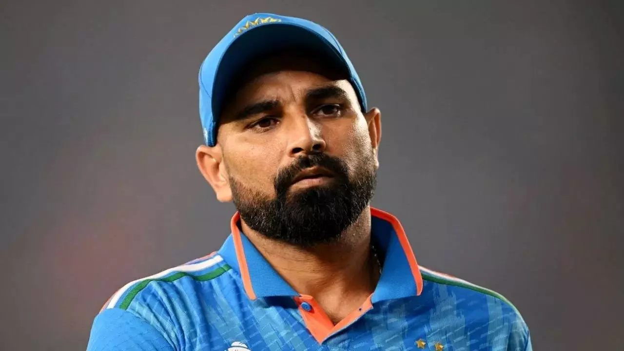 मोहम्मद शमी के गुरु बने ऋषभ पंत, जानें इसके पीछे की दिलचस्प कहानी