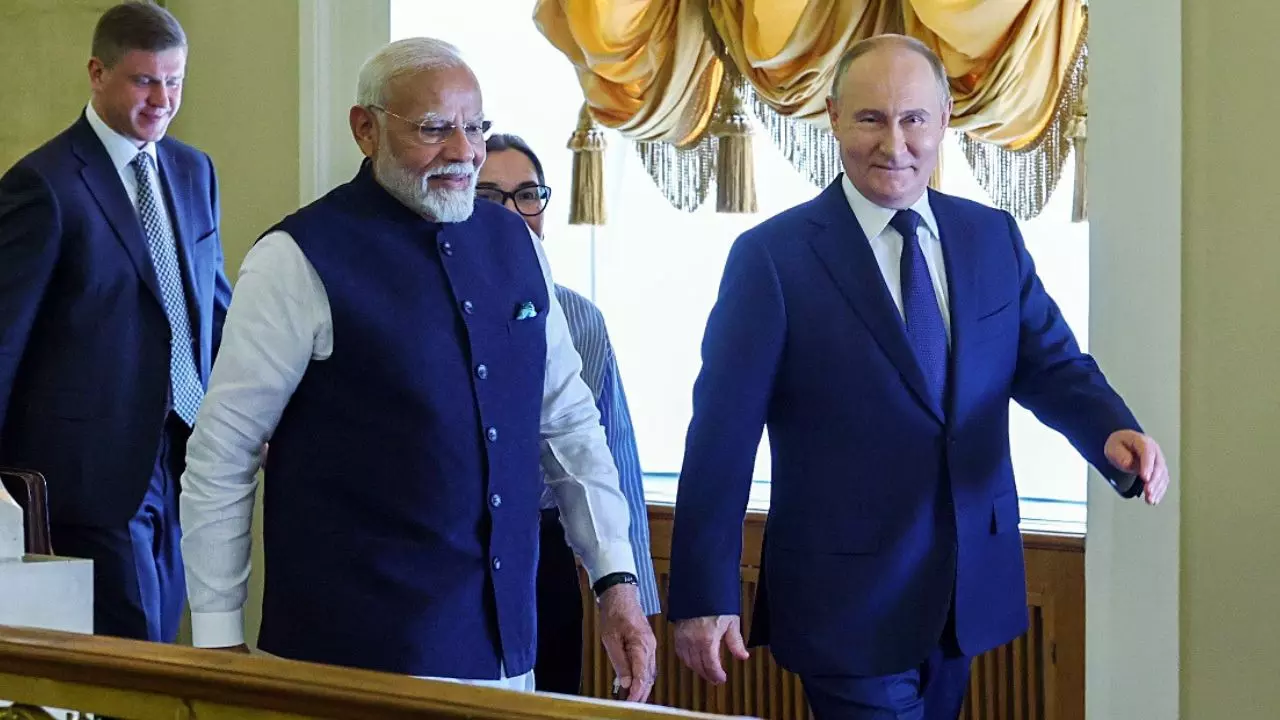 ये दोस्‍ती हम नहीं छोड़ेंगे! कैसे परवान चढ़ी पीएम मोदी और पुतिन की दोस्‍ती?
