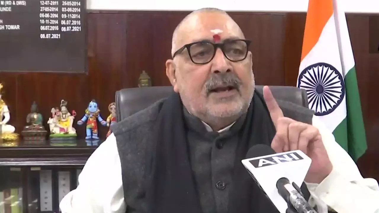 अररिया में रहना है तो हिंदू बनना पड़ेगा, BJP सांसद के इस बयान से मचा बवाल
