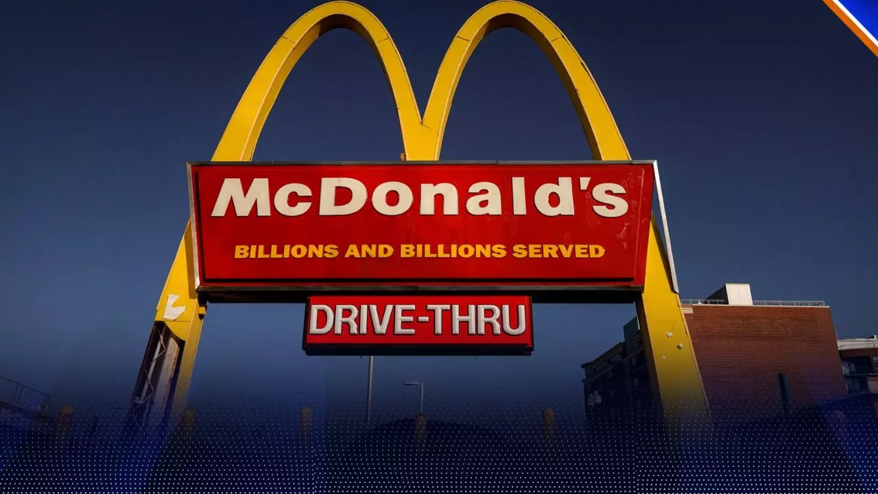 McDonalds के क्वार्टर पाउंडर हैमबर्गर से अमेरिका में फैला E-Coli Virus, एक की मौत और 49 बीमार