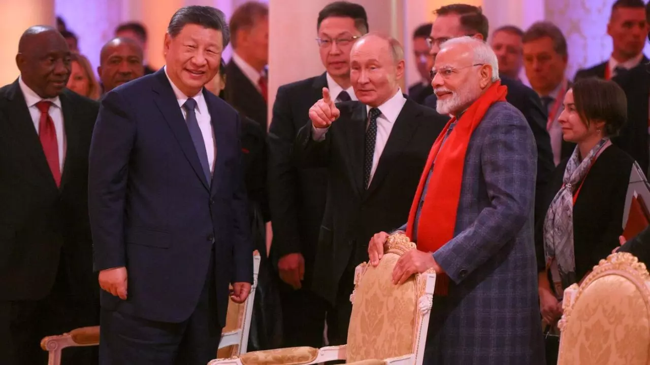 क्या इस बार भी मिलेगा धोखा? 5 साल बाद मिलेंगे मोदी और जिनपिंग- 2019 के बाद 20 में तोड़ दिया था भरोसा