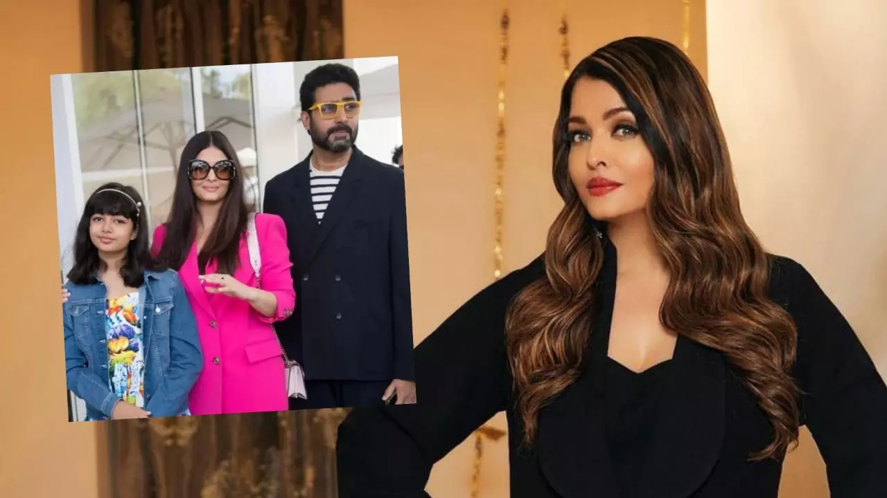 Aishwarya Rai Bachchan की फैमिली पार्टी से गायब रहे पति Abhishek Bachchan, फैंस ने कहा- तलाक की अनाउसमेंट कर दो
