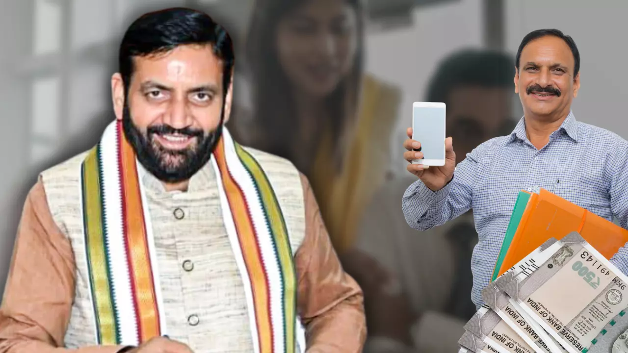हरियाणा सरकार ने कर्मचारियों का 3%  बढ़ाया DA, सीएम सैनी ने एडवांस में दिया दीवाली गिफ्ट