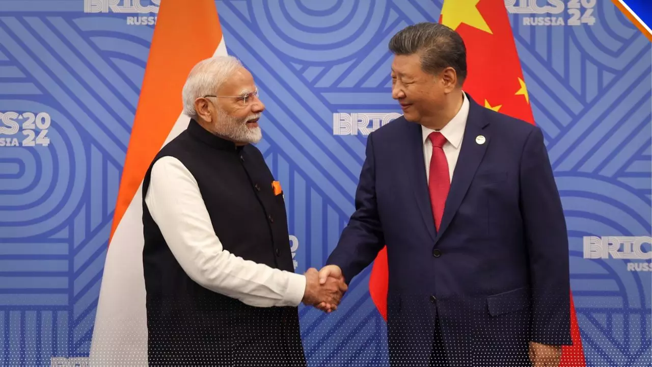 आपसी विश्वास, सम्मान और संवेदनशीलता तय करेंगे भारत-चीन की दिशा, शी जिनपिंग से मिलकर बोले पीएम मोदी