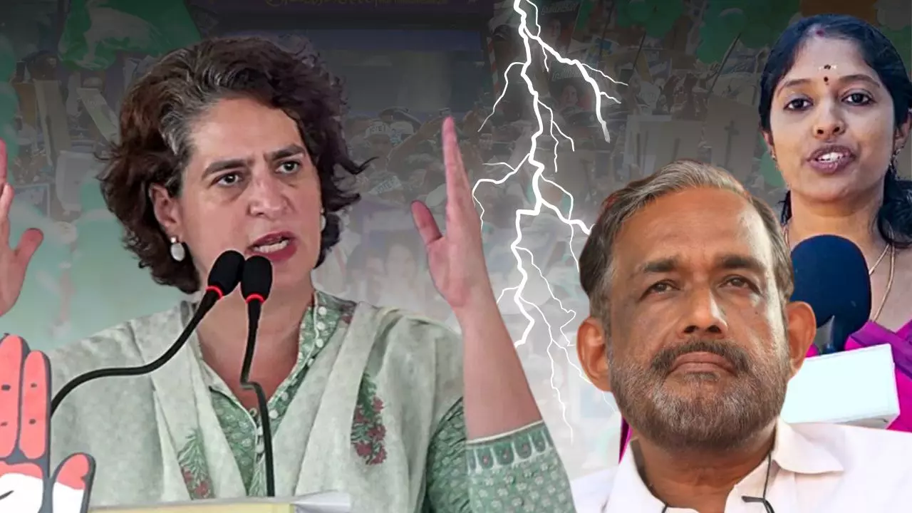 क्‍या राहुल गांधी की तरह वायनाड से रिकॉर्ड जीत दर्ज कर पाएंगी प्रियंका गांधी?