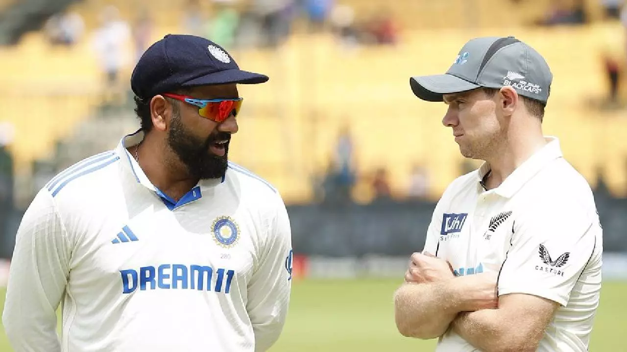 India vs New Zealand: टॉस जीतकर न्यूजीलैंड ने चुनी बैटिंग, देखें प्लेइंग 11 में किसे मिला मौका