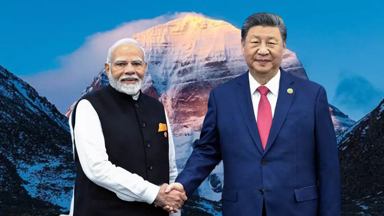 फिर शुरू होगी कैलाश-मानसरोवर यात्रा! भारत और चीन के बीच हो सकती है बातचीत