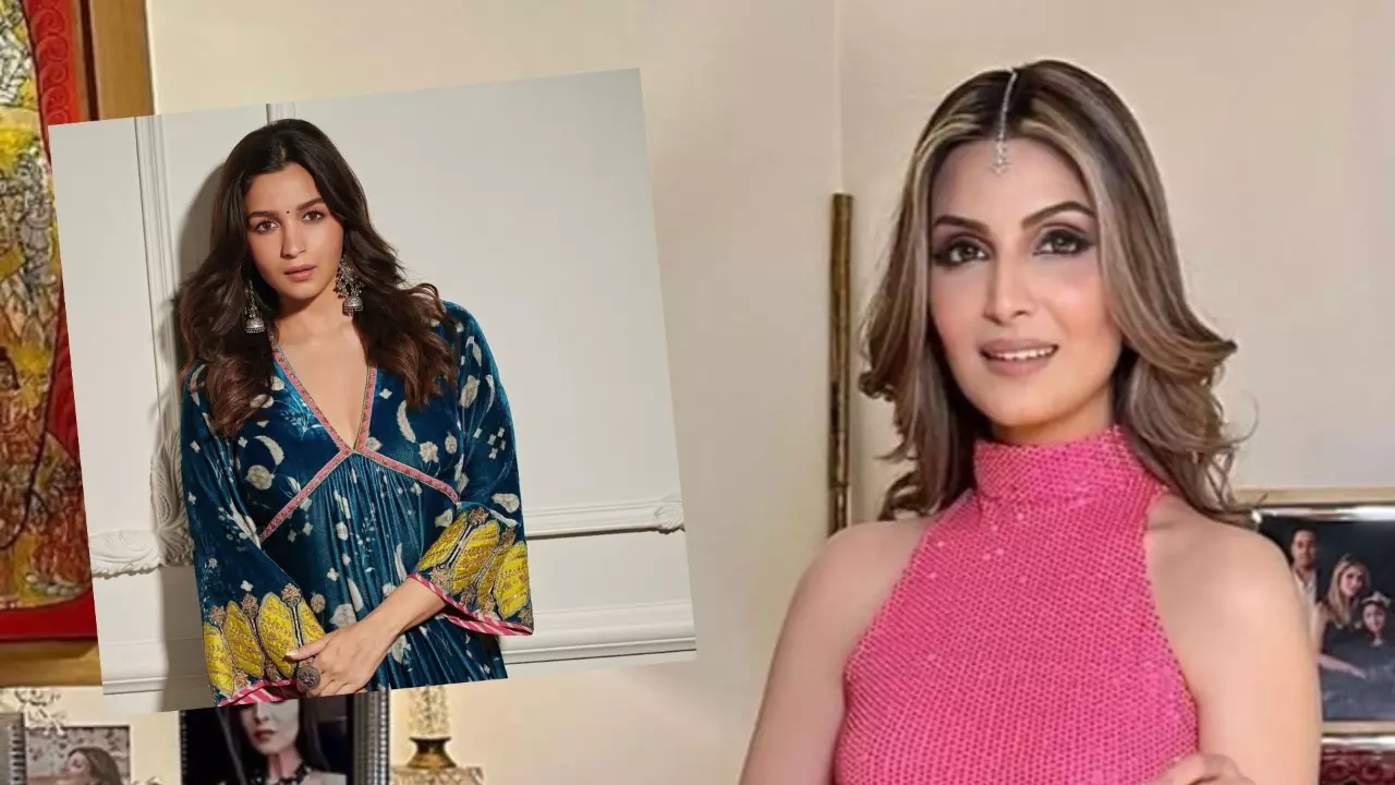 भाभी Alia Bhatt की तारीफ में बोली ननद Riddhima Kapoor, कहा- वह फैमिली के लिए बहुत एफर्ट करती है