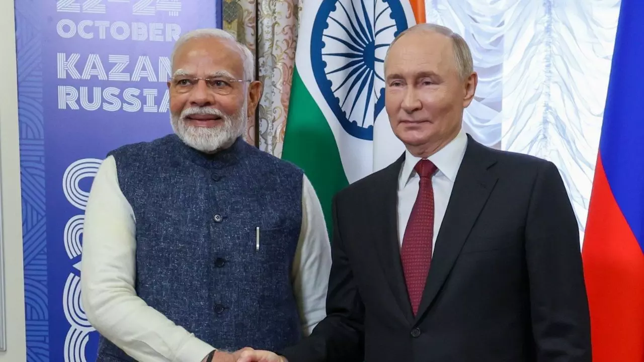 BRICS में दिखा भारत का दबदबा, PM मोदी के रूस दौरे से क्या-क्या हुआ हासिल?