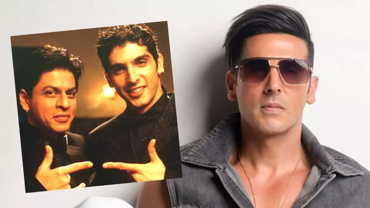 तुम्हें एक्टिंग आती है?.. Shahrukh Khan के इस अजीब सवाल पर हैरान थे Zayed Khan