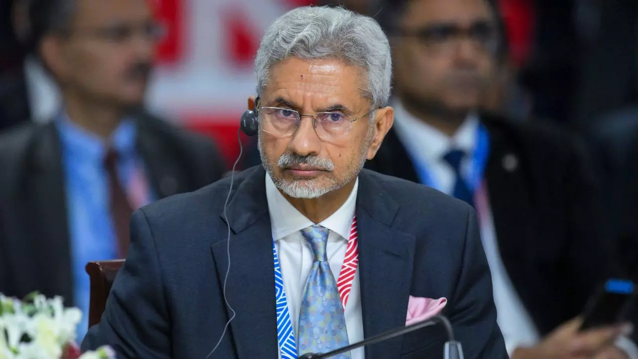 BRICS 2024: एस जयशंकर ने की UNSC में भारत की स्‍थायी सदस्‍यता की पैरवी, मिडल ईस्ट संघर्ष पर जताई चिंता