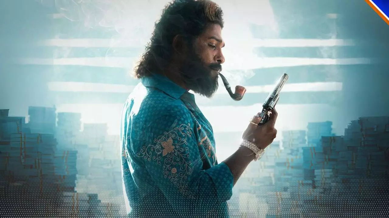 आखिर क्यों अल्लु अर्जुन की फिल्म Pushpa 2:The Rule की बदली रिलीज डेट?