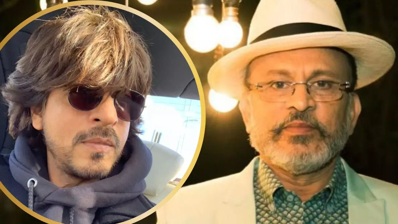 अन्नू कपूर ने शाहरुख की इस फिल्म पर लगाया आरोप, कहा- मुस्लिम को अच्छा और हिंदुओं को बुरा दिखाता है बॉलीवुड