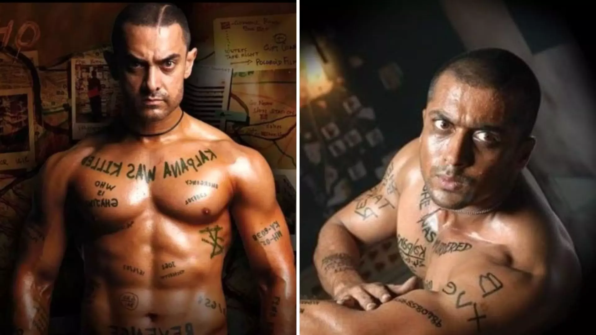 Ghajini 2 के लिए एक साथ शूटिंग करेंगे Suriya और Aamir Khan, 11 साल बाद बन रहा है थ्रिलर का सीक्वल