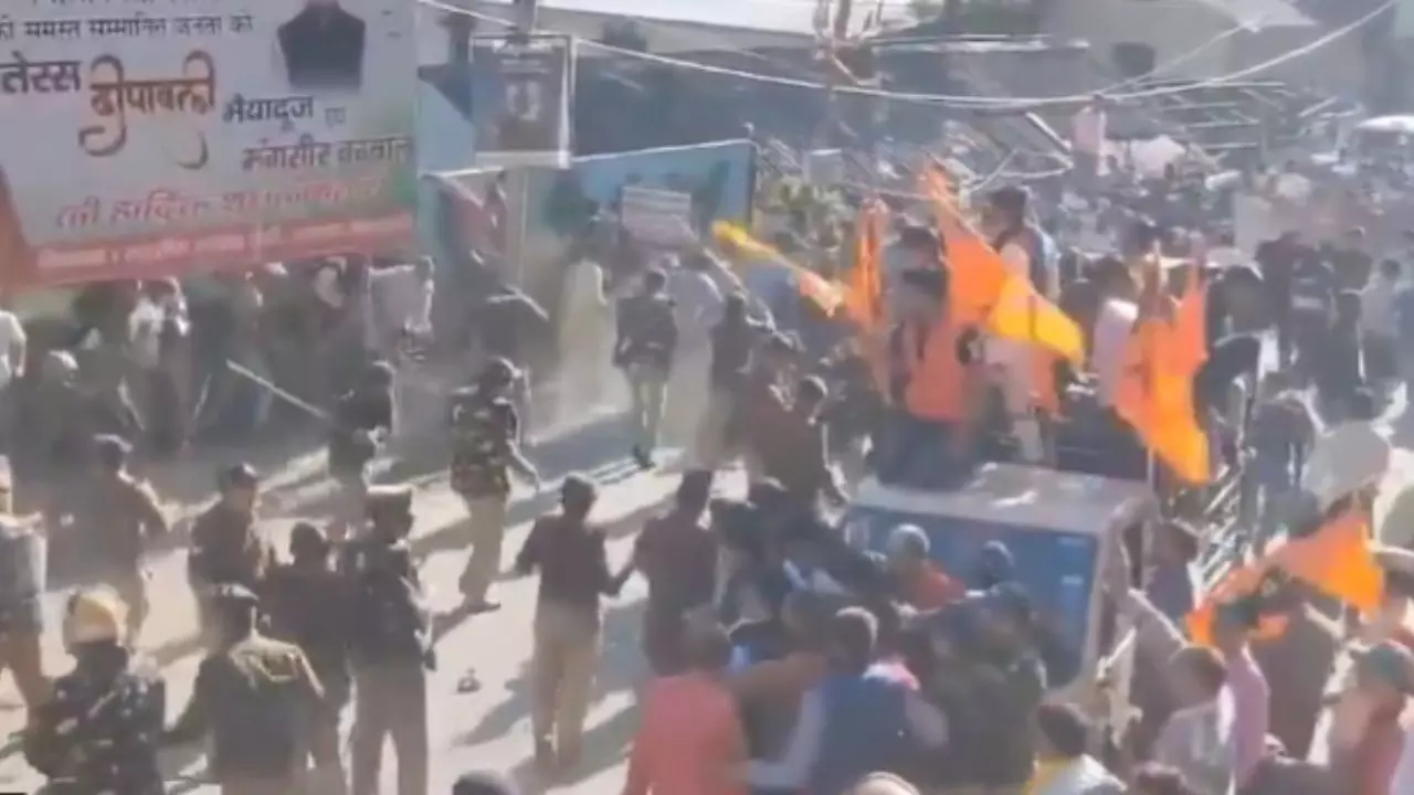 उत्तरकाशी में मस्जिद को लेकर छिड़ा विवाद, हिंदू संगठनों ने लगाए ये आरोप, झड़प में कई लोग घायल