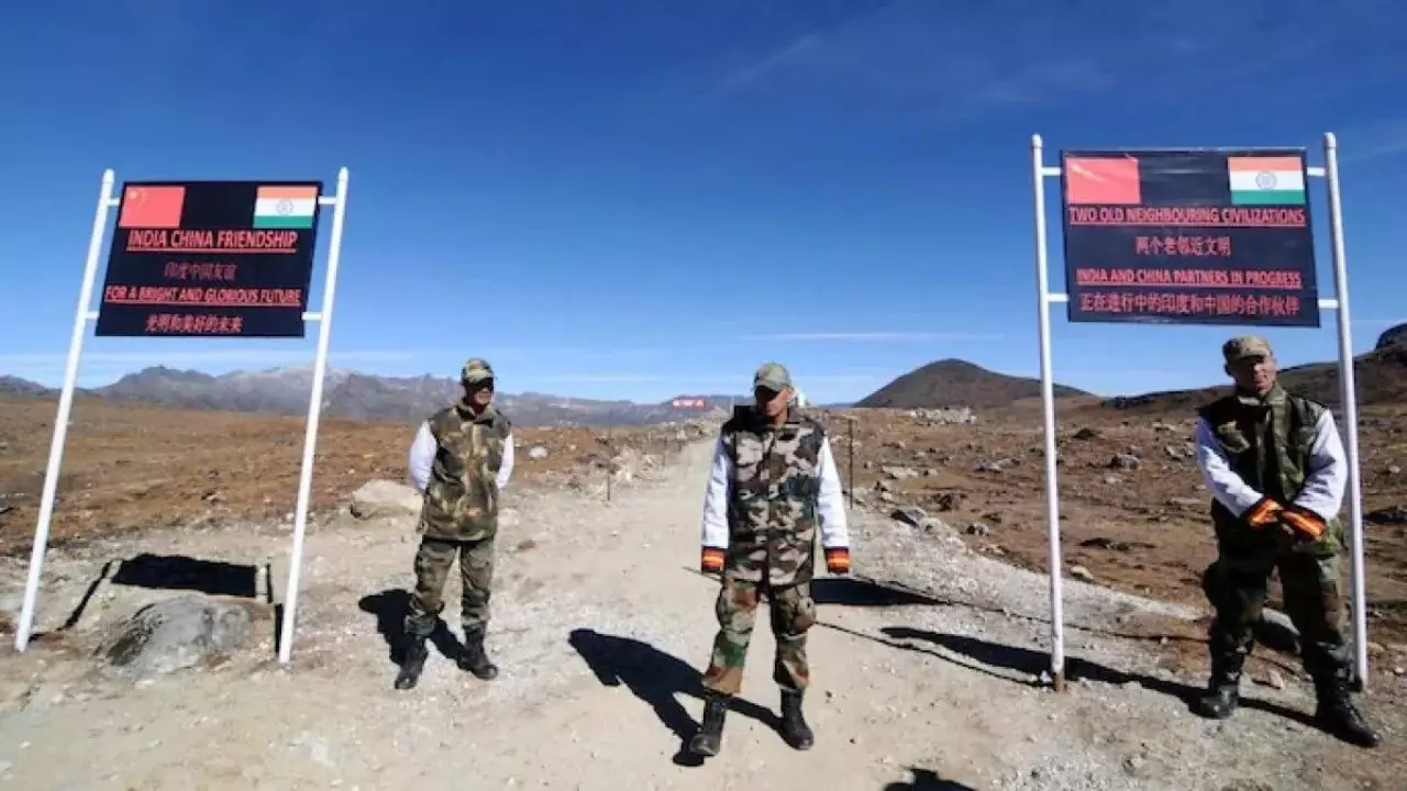 LAC पर सुधरे हालात, पीछे हटने लगी दोनों देशों की सेना, इस दिन से शुरू होगी पेट्रोलिंग