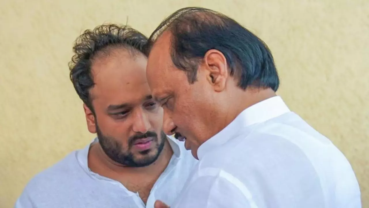 NCP ज्वाइन करते ही जीशान को मिला टिकट, बोले- लड़ाई लड़ते हुए बाबा सिद्दीकी की हुई हत्या, मैं करूंगा सपना पूरा