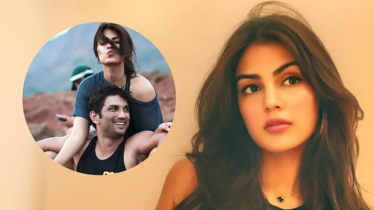 Sushant Singh Rajput मामले में Rhea Chakraborty और उनके परिवार को सुप्रीम कोर्ट से राहत