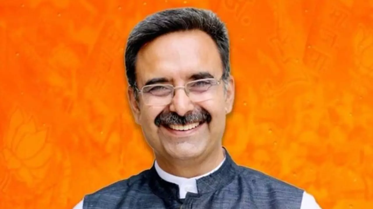 हरविंदर कल्याण सर्वसम्मति से चुने गए हरियाणा विधानसभा के अध्यक्ष, प्रोटेम स्पीकर ने दिलवाई शपथ