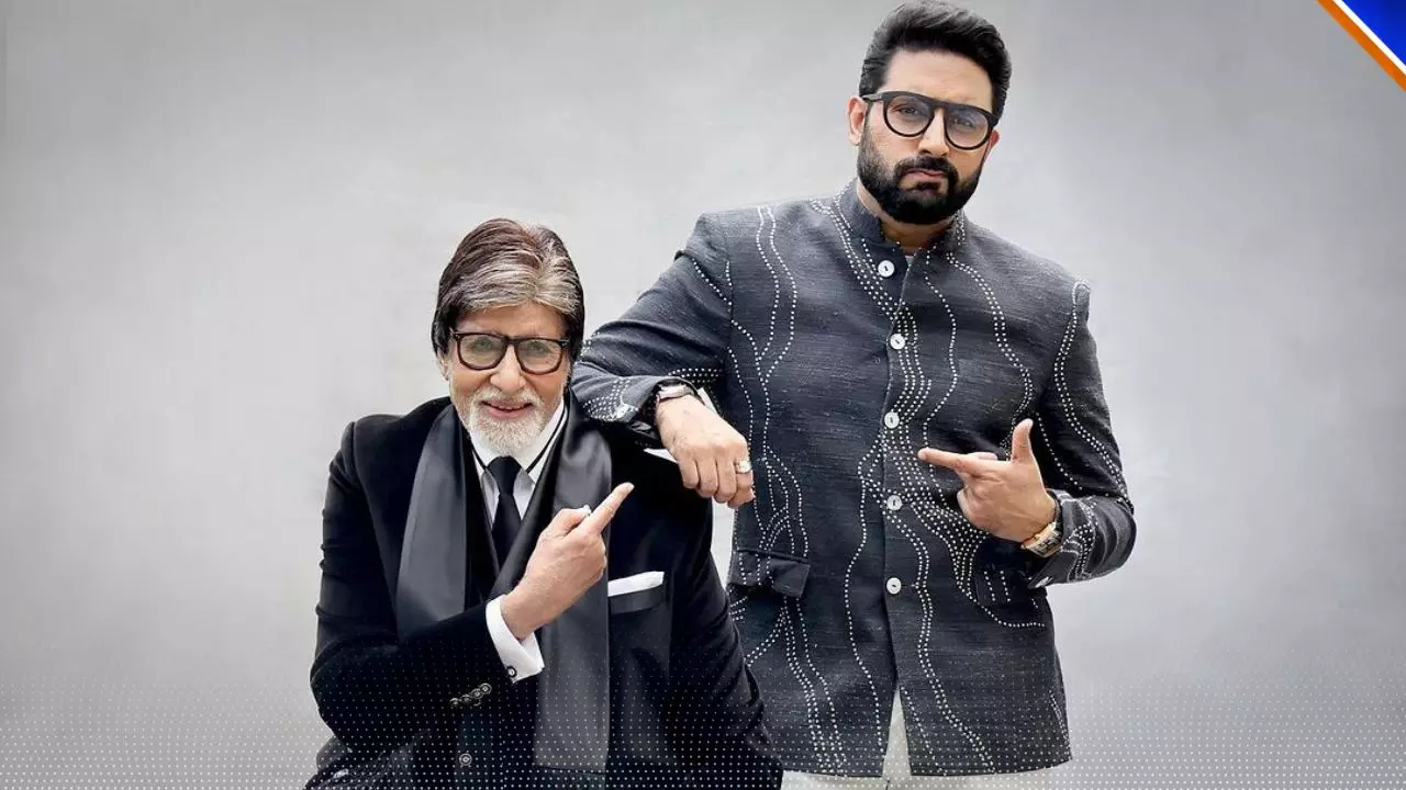 अमिताभ बच्चन और अभिषेक ने मुंबई में खरीदे 10 अपार्टमेंट, 4 सालों में बने इतने मिलियन स्क्वैयर फुट प्रॉपर्टी के मालिक