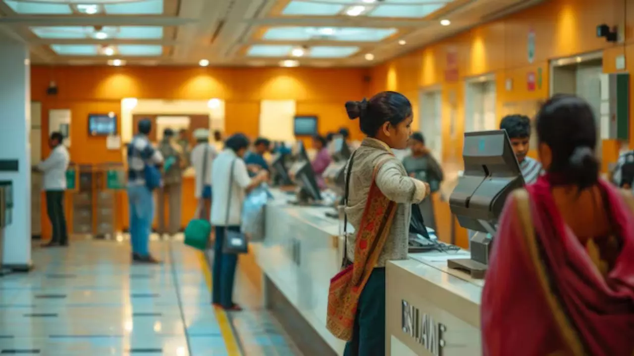 दिवाली से पहले निपटा लें बैंक का जरूरी काम, 26 अक्टूबर से 3 नंवबर के बीच छह दिन बैंक रहेंगे बंद