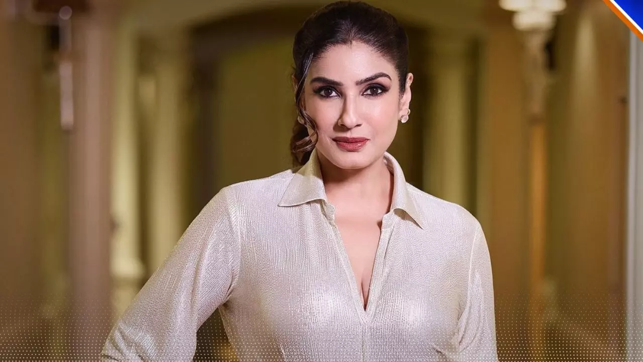 Happy Birthday Raveena Tandon: साल में 9 फिल्में कर चुकी है रवीना टंडन, आज है इतने करोड़ों की मालकिन