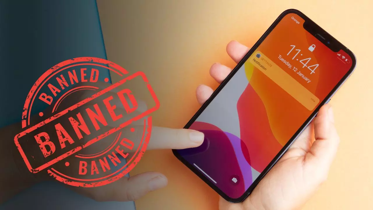इस देश में Apple का लेटेस्‍ट iPhone हुआ बैन, दूसरे देश से खरीदकर भी नहीं कर सकेंगे इस्‍तेमाल; सामने आई बड़ी वजह