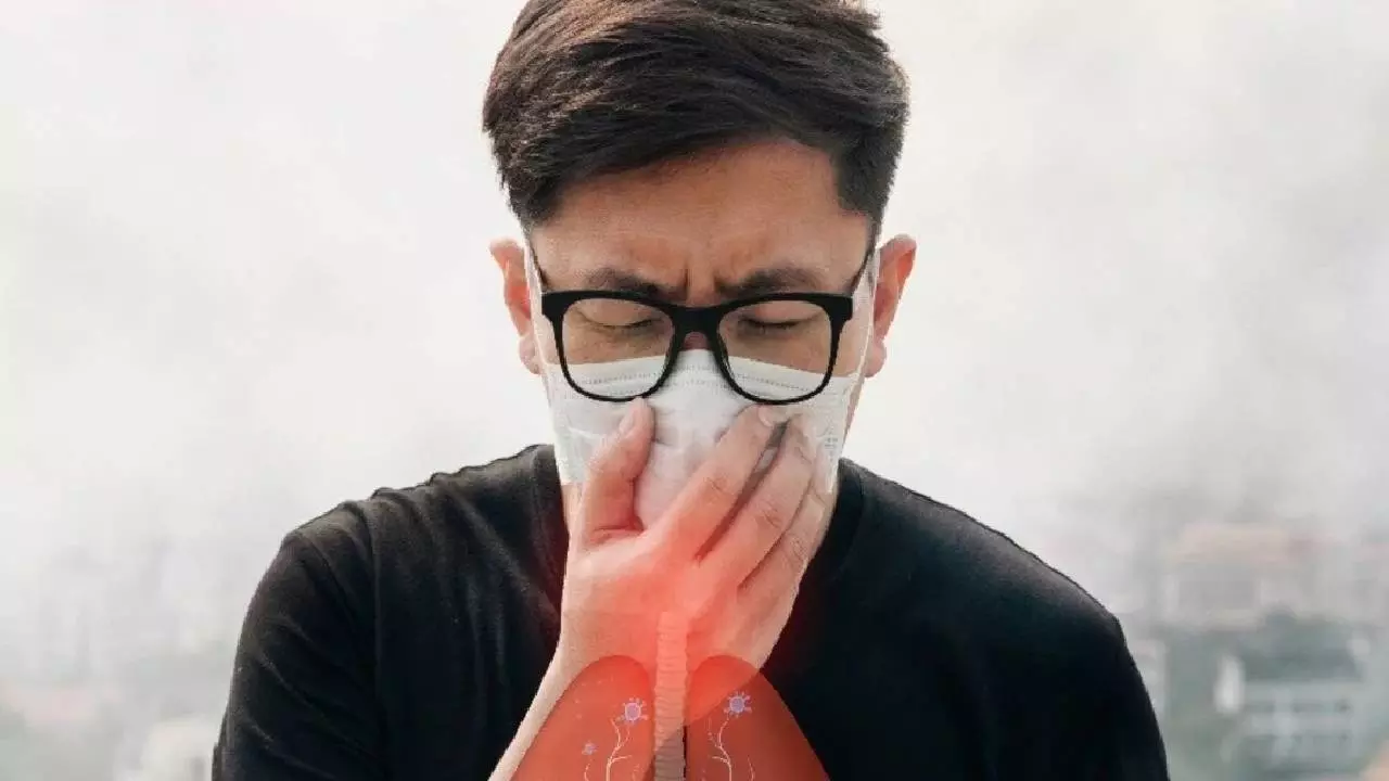 जहरीली हवा से बचने के लिए पिएं ये 5 डिटॉक्स ड्रिंक्स, क्लीन रहेंगे फेफड़े