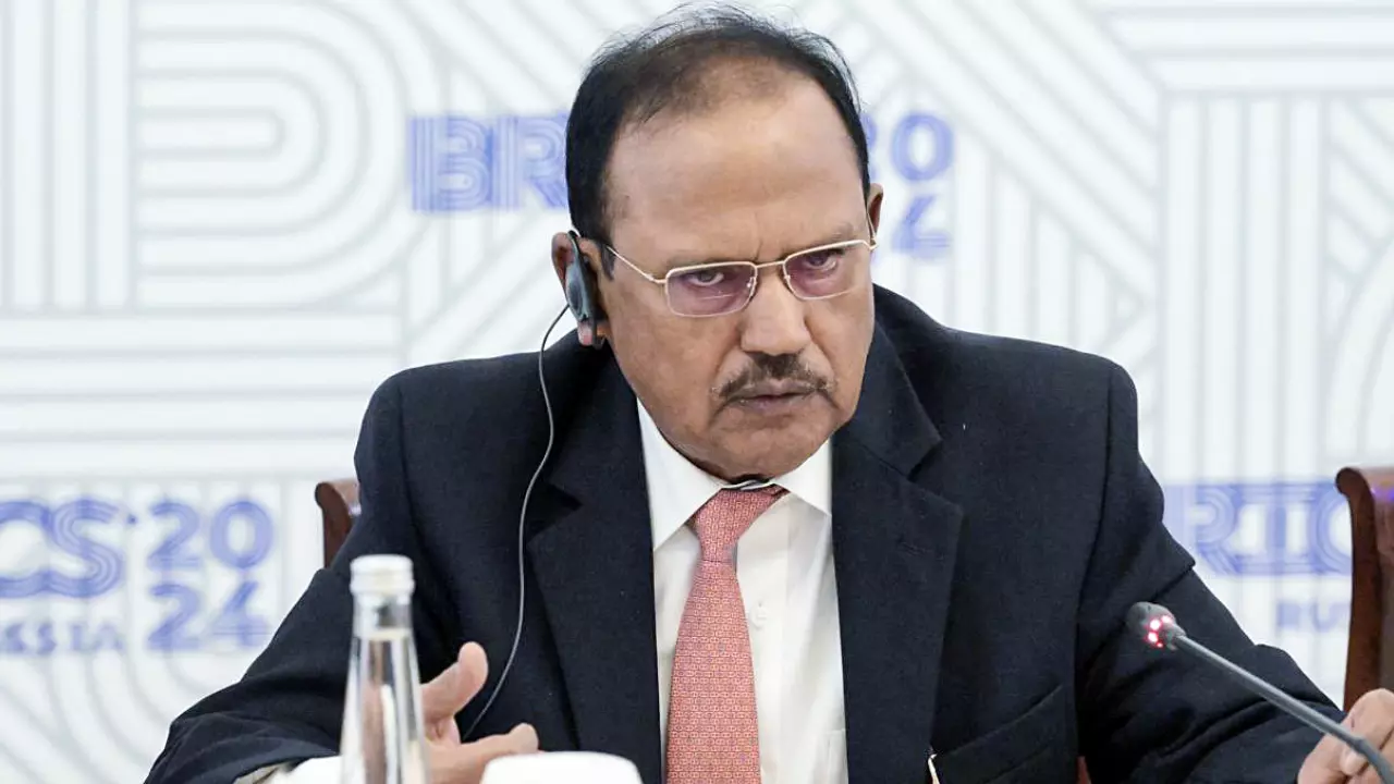क्यों हो रही है दुनिया भर में जंग? इजरायल-ईरान युद्ध के बीच NSA अजीत डोभाल का बड़ा खुलासा