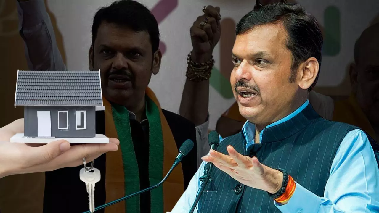 डिप्टी सीएम देवेंद्र फडणवीस इतने करोड़ के हैं मालिक, हलफनामे में किया खुलासा