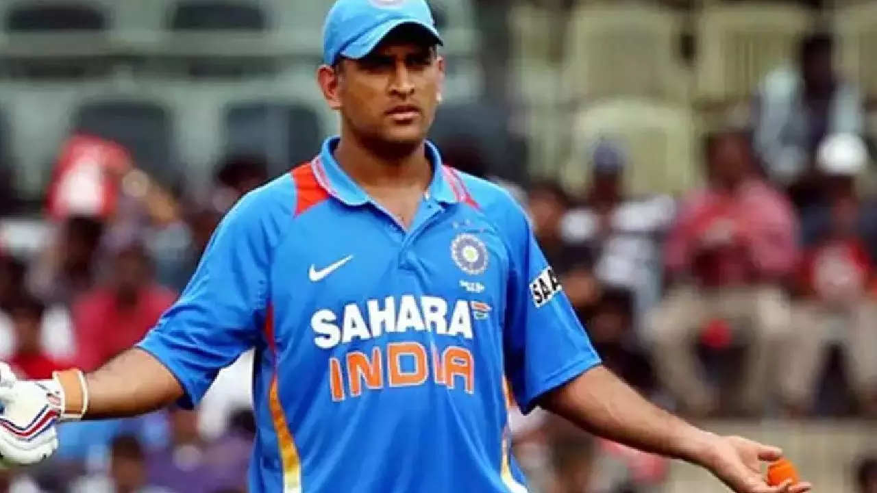 T20 वर्ल्ड कप के फाइनल में जब धोनी की सिट्टी बिट्टी हो गई थी गुल, अब हुआ खुलासा