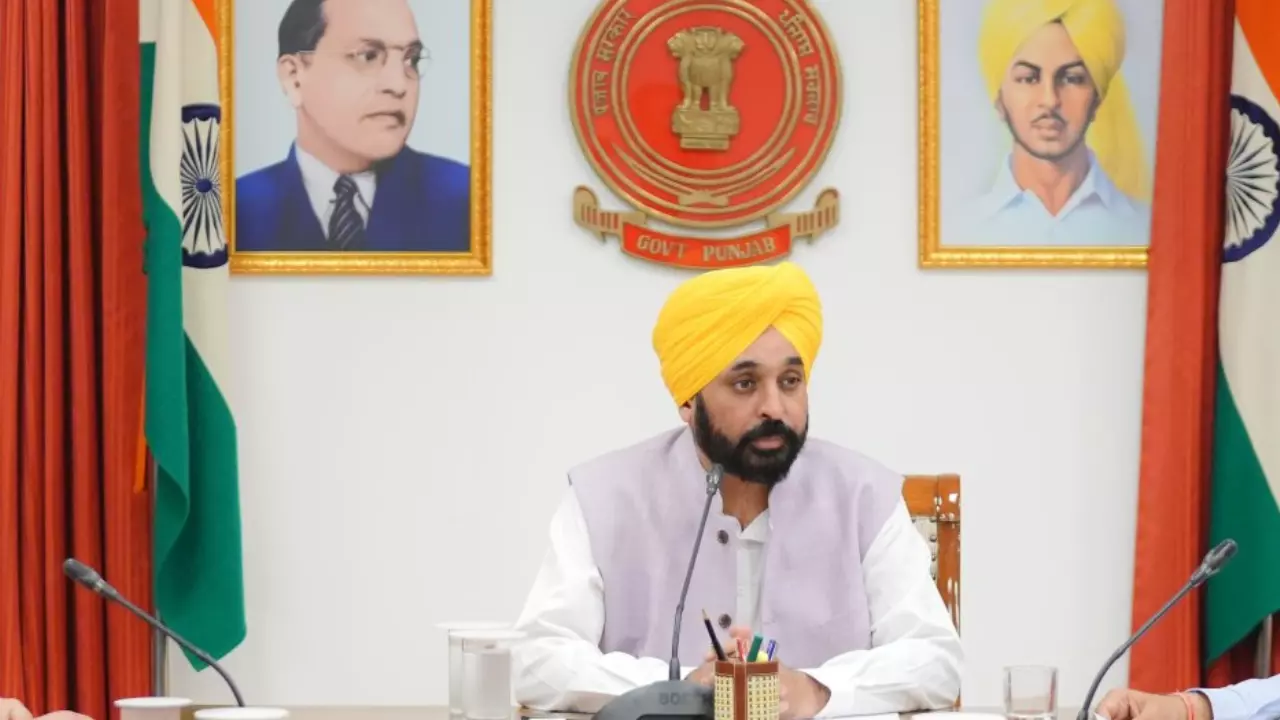 इलाज कराने में मिलेगी बड़ी राहत, पंजाब सरकार ने मेडिकल बिलों को लेकर किया बड़ा फैसला