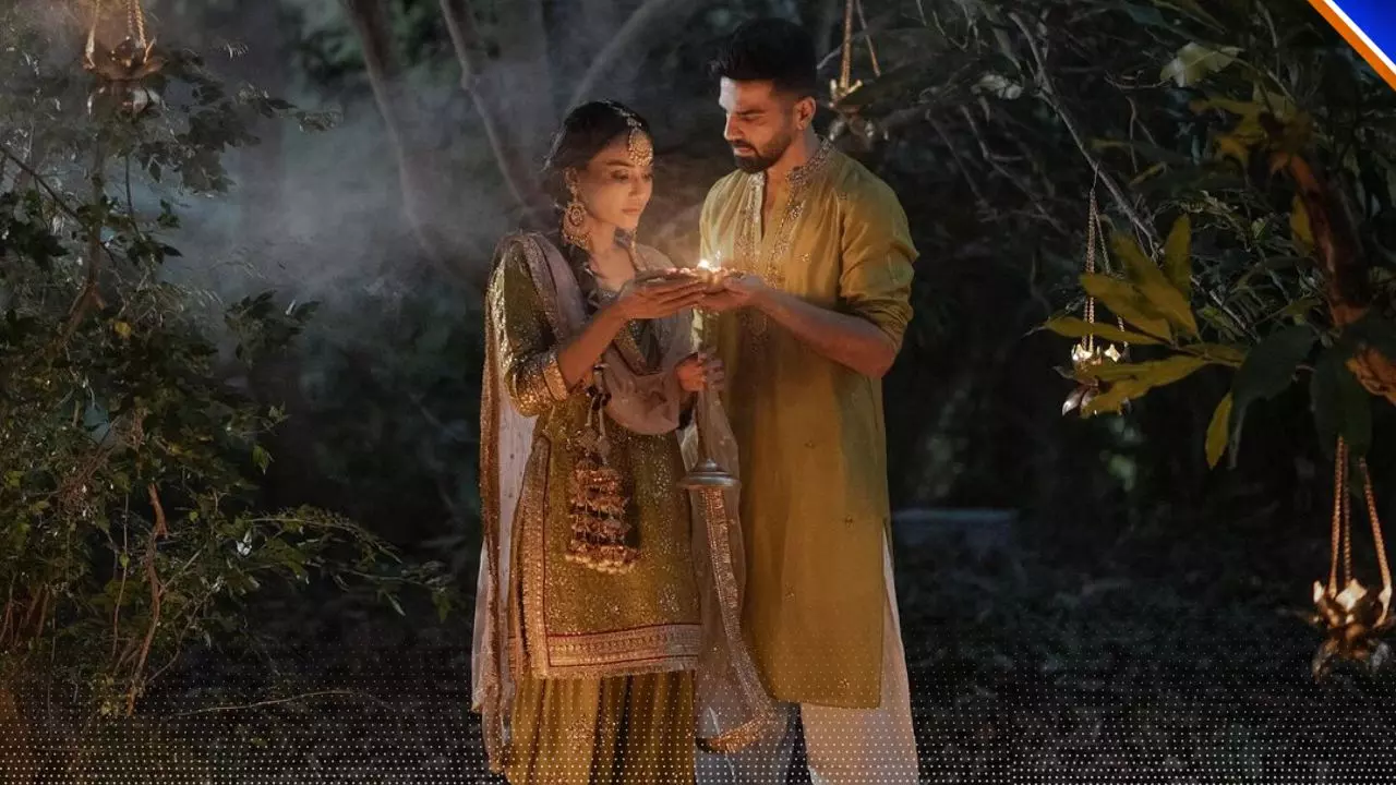 सुरभि ज्योति ने शेयर की प्री-वेडिंग फोटोज, जिम कॉर्बेट में पति सुमित संग इस दिन लेंगी फेरे