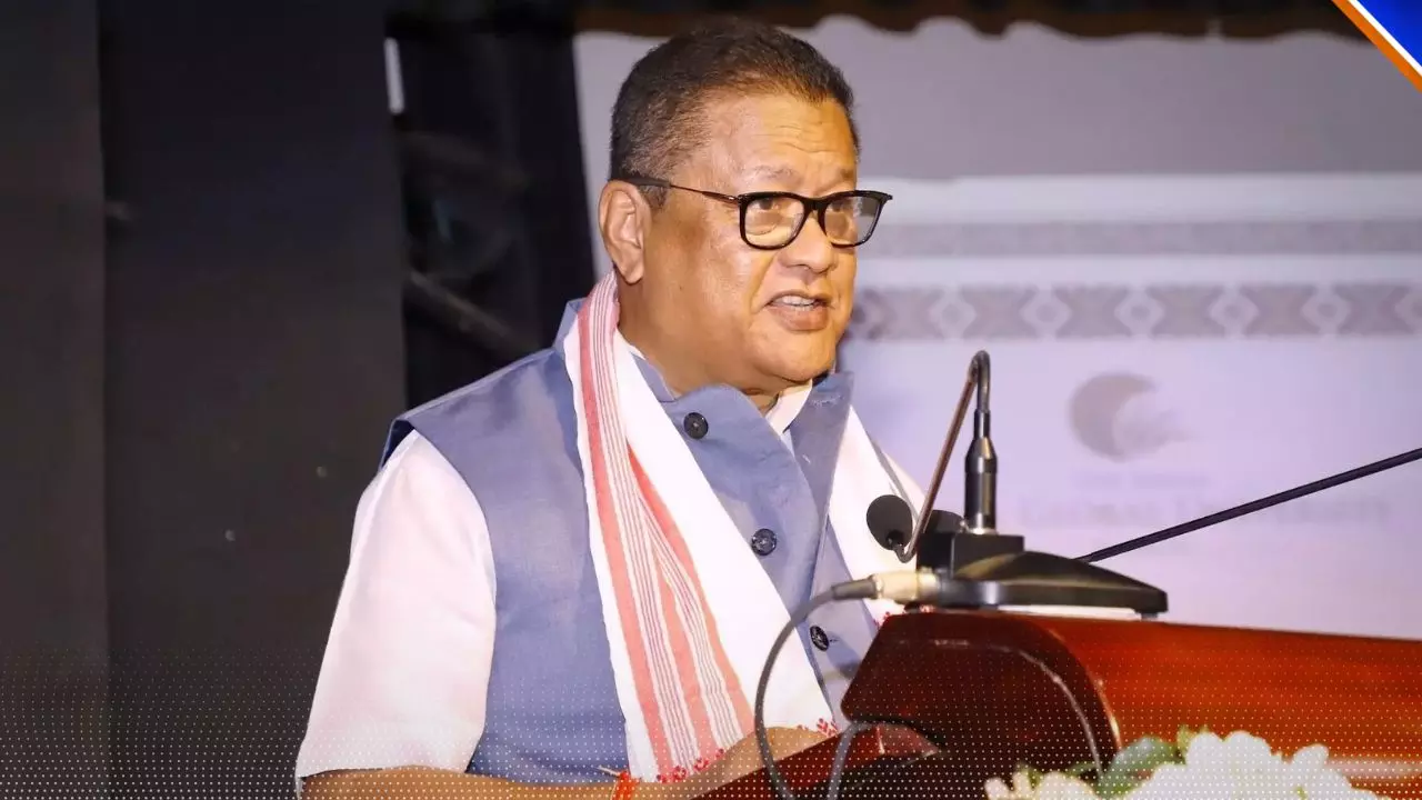 असम में अंग्रेजी और मीडिया साक्षरता प्रशिक्षण के लिए 20,000 शिक्षक प्रशिक्षकों की होगी भर्ती: शिक्षा मंत्री