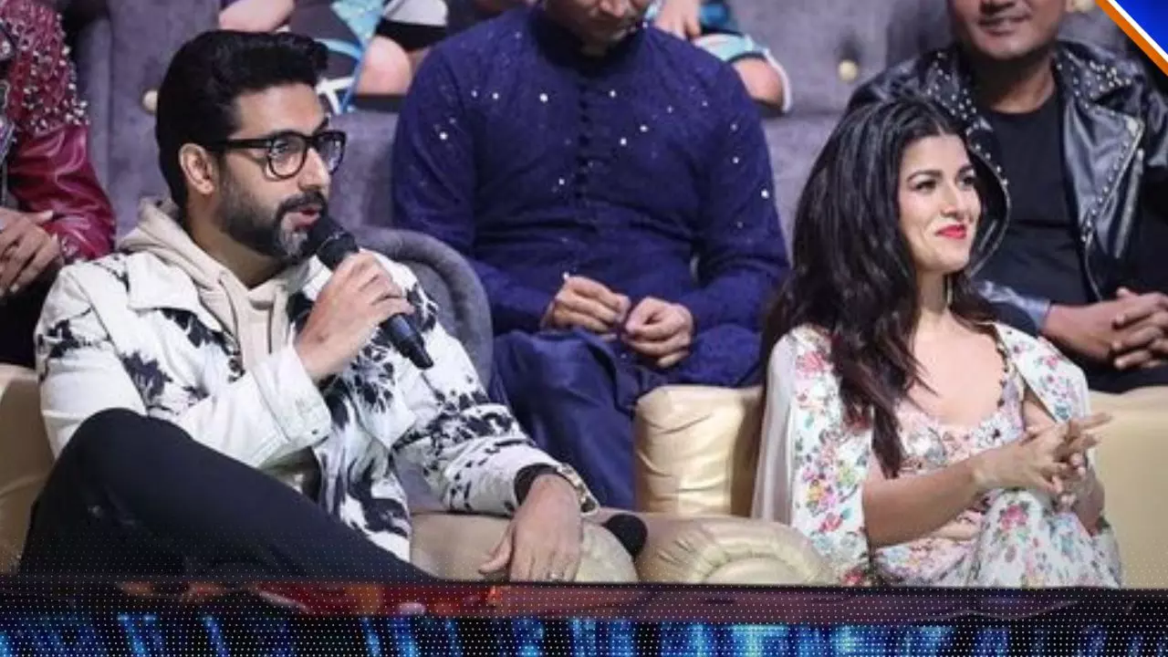 अभिषेक बच्चन की निमरत संग डेटिंग! अफवाहों पर एक्ट्रेस ने पहली बार तोड़ी चुप्पी, बताया सच