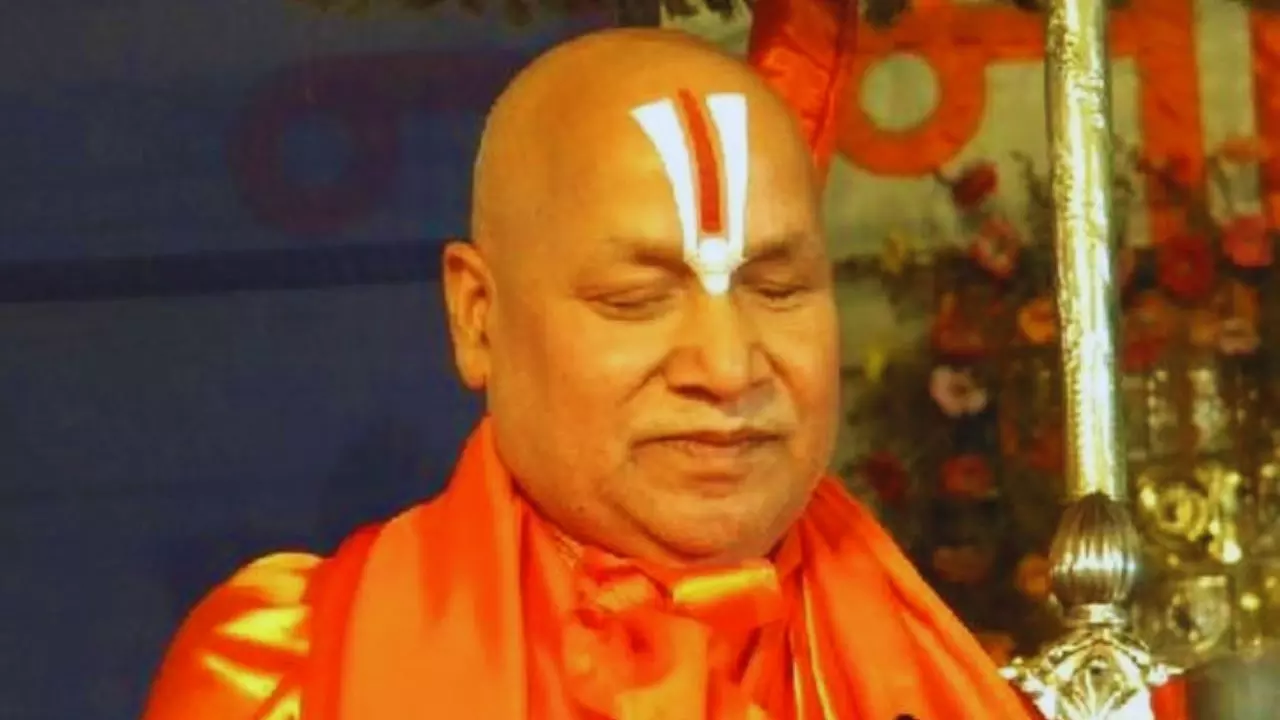 Gyanvapi Case: वाराणसी कोर्ट के आदेश के बाद जगद्गुरु रामभद्राचार्य का क्या होगा अगला कदम?